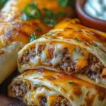 Burritos have become a beloved staple in various cuisines around the globe, celebrated for their versatility and heartiness. These wrapped delights offer a delightful combination of flavors, textures, and ingredients, allowing for endless customization to suit any palate. Among the myriad of burrito recipes, the Cheesy Beefy Burrito Delight stands out as a family-friendly dish that promises to satisfy even the pickiest eaters.