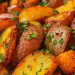Roasted potatoes have earned a well-deserved spot as a beloved side dish in kitchens around the world. Their golden-brown exterior, fluffy interior, and ability to absorb flavors make them a versatile addition to any meal, from family dinners to festive gatherings. Among the various types of potatoes, red potatoes stand out for their unique qualities, offering a perfect balance of texture and flavor that can elevate any dish.