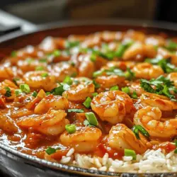 Ultimate Shrimp Creole: A Culinary Delight from New Orleans