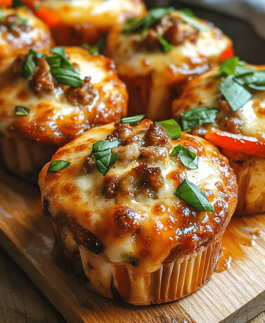Pizza is undoubtedly one of the most beloved dishes around the globe, cherished for its versatility and comforting flavors. From classic Margherita to gourmet toppings that push the envelope, pizza has evolved beyond the traditional pie into a myriad of innovative adaptations that excite culinary enthusiasts. One of the latest trends to capture attention in the foodie world is the concept of deep dish pizza cupcakes. These miniature, bite-sized delights not only deliver all the flavors of a traditional pizza but also provide a fun, shareable snack or appetizer perfect for parties, gatherings, and casual get-togethers.