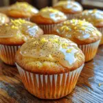 Lemon poppy seed muffins have a storied history in baking, often regarded as a classic recipe that has graced breakfast tables for decades. While the exact origins of this delectable treat are somewhat murky, it is clear that the combination of lemon and poppy seeds has roots in various culinary traditions. The bright, citrusy flavor of lemons has long been celebrated in desserts and pastries, while poppy seeds have been used in many cultures, adding texture and visual interest to baked goods.