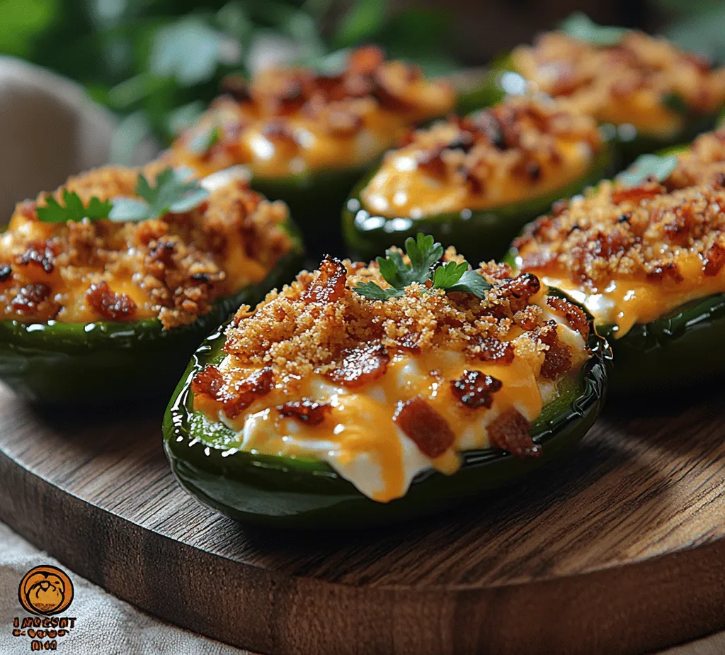 Jalapeño peppers, the star of this dish, have a rich history that dates back to their cultivation in Mexico over 6,000 years ago. These peppers are named after the city of Xalapa in Veracruz, Mexico, where they were first grown. Historically, jalapeños were used in a variety of traditional Mexican dishes, contributing not just heat but also a unique flavor profile that enhances the overall culinary experience.