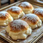 The culinary world is perpetually evolving, introducing us to innovative recipes that cater to modern dietary needs. One such creation that has recently captivated the attention of health-conscious individuals and low-carb diet enthusiasts alike is cloud bread. This delightful alternative to traditional bread boasts a remarkably light and fluffy texture, making it a perfect fit for those looking to reduce their carbohydrate intake without sacrificing flavor or satisfaction.
