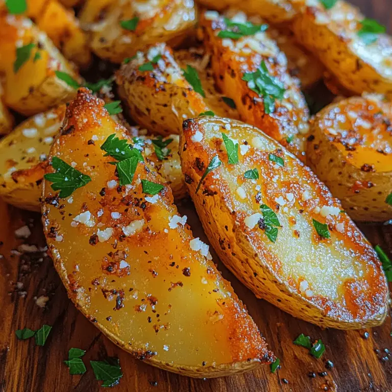 Crispy potato wedges have long been a beloved snack or side dish, combining the comforting textures of potatoes with a satisfying crunch. Their golden-brown exteriors and fluffy interiors make them a favorite not just for kids but for adults seeking a hearty indulgence. Whether served alongside a juicy burger, a fresh salad, or enjoyed on their own, potato wedges deliver a versatility that few dishes can rival.