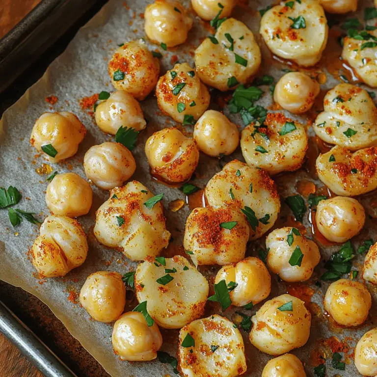 In the quest for healthier snack alternatives, roasted chickpeas have emerged as a popular choice among health enthusiasts and snack lovers alike. These crunchy morsels are not only delicious but also incredibly versatile, making them a fantastic option for various dietary preferences, including vegan and gluten-free diets. The beauty of roasted chickpeas lies in their adaptability; they can be seasoned in countless ways to suit any palate.