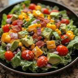 The origins of cowboy salad can be traced back to the heart of American ranch culture, where hearty meals were a necessity for those working long hours outdoors. This salad embodies the spirit of outdoor cooking, showcasing the bounty of fresh vegetables and lean proteins that reflect the rugged landscape of the American West. The concept behind cowboy salad is simple yet effective—take what nature provides and mix it all together to create something wonderful.