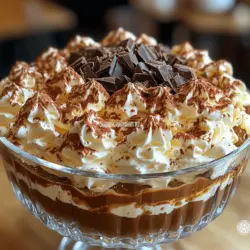 Trifles have a rich history in dessert culture, originating in England during the 16th century. Traditionally, trifles were made with layers of sponge cake soaked in sherry or wine, fruit, custard, and whipped cream. Over the years, the concept has evolved, leading to a wide variety of interpretations that include different flavors and ingredients. The versatility of trifles allows for endless creativity, making them a beloved choice for both home cooks and professional chefs alike.