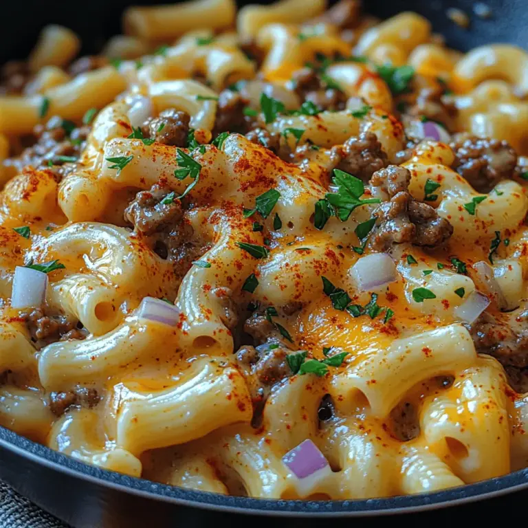 In the realm of comfort food, few dishes evoke the same level of nostalgia and satisfaction as Hamburger Helper. This classic American meal has been a staple in many households for decades, offering a quick and convenient way to bring families together around the dinner table. With its simplicity and heartiness, Hamburger Helper is not just food; it’s a warm embrace on a plate, perfect for busy weeknights when time is of the essence.