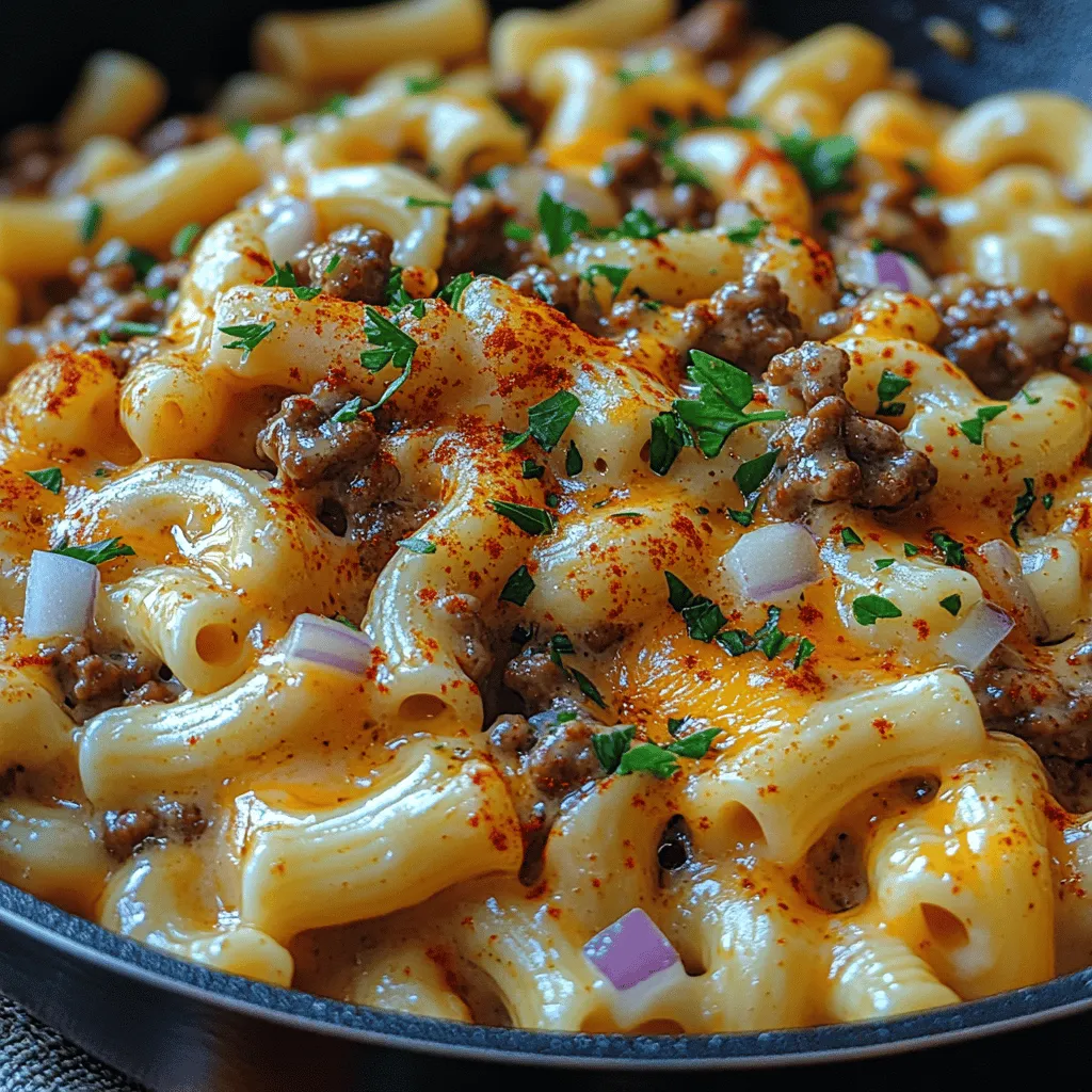 In the realm of comfort food, few dishes evoke the same level of nostalgia and satisfaction as Hamburger Helper. This classic American meal has been a staple in many households for decades, offering a quick and convenient way to bring families together around the dinner table. With its simplicity and heartiness, Hamburger Helper is not just food; it’s a warm embrace on a plate, perfect for busy weeknights when time is of the essence.