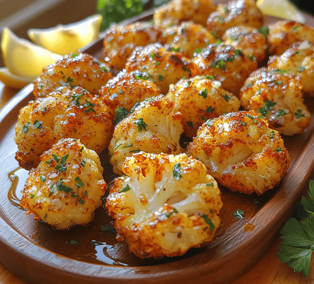 In recent years, the culinary world has witnessed an exciting surge in the popularity of plant-based dishes. As more individuals seek to embrace healthier lifestyles, recipes that highlight vegetables in a delicious and engaging manner are becoming staples in many households. One such dish that stands out and has captured the hearts of both vegetarians and non-vegetarians alike is the Crispy Cauliflower Delight. This versatile recipe not only showcases the humble cauliflower but transforms it into a flavorful experience that can be served as a snack, side dish, or even a main course.