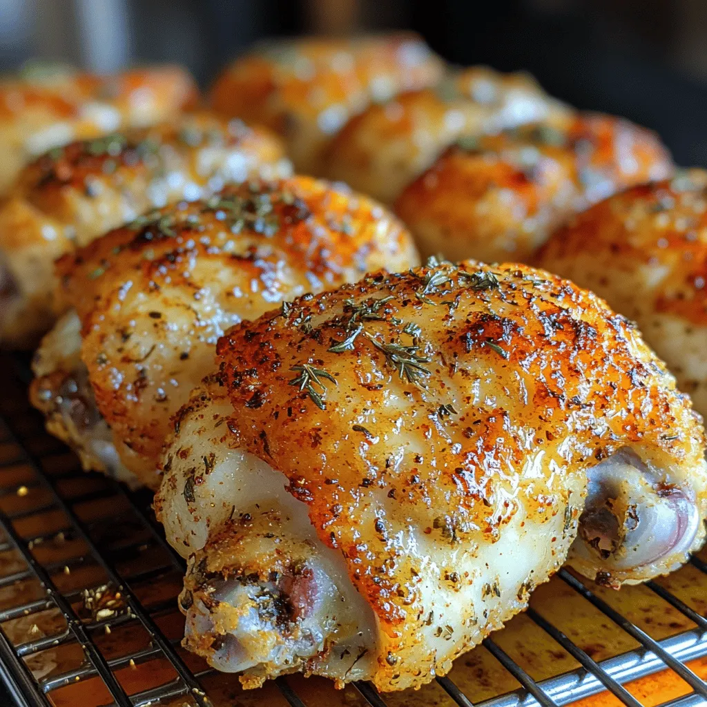 Oven frying is an excellent alternative to traditional frying, which typically involves submerging food in hot oil. This method not only leads to higher calorie content but also contributes to various health issues when consumed in excess. By opting for oven-fried chicken, you can achieve that desirable crispy texture without the guilt. The oven's dry heat cooks the chicken evenly, allowing it to brown beautifully while significantly reducing the amount of oil needed.