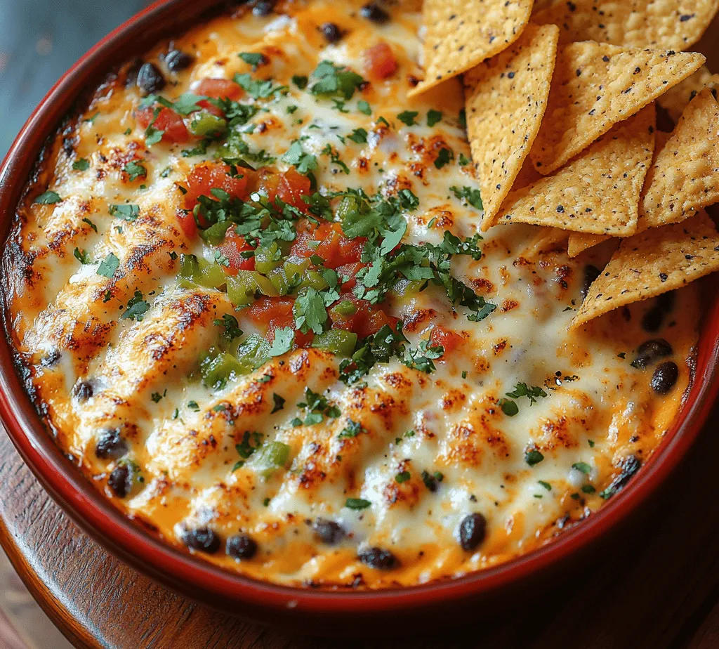 When it comes to party appetizers, cheesy dips reign supreme. They are versatile, easy to prepare, and guaranteed to please a crowd. Cheesy Fiesta Dip stands out as a beloved choice among dip enthusiasts, combining rich flavors and creamy textures that make it perfect for any gathering. Whether it's a backyard barbecue, a game day celebration, or just a cozy evening with friends, this dip promises to impress your guests and satisfy those late-night cravings.