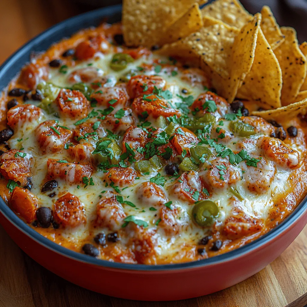 When it comes to party appetizers, cheesy dips reign supreme. They are versatile, easy to prepare, and guaranteed to please a crowd. Cheesy Fiesta Dip stands out as a beloved choice among dip enthusiasts, combining rich flavors and creamy textures that make it perfect for any gathering. Whether it's a backyard barbecue, a game day celebration, or just a cozy evening with friends, this dip promises to impress your guests and satisfy those late-night cravings.