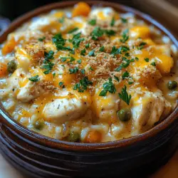 When it comes to meals that evoke feelings of warmth and nostalgia, few dishes can compete with the classic chicken and rice casserole. This all-in-one dish not only satisfies hunger but also wraps you in a blanket of comfort, making it the perfect choice for family dinners or gatherings with friends. Whether you're facing a chilly evening or simply in need of a hearty meal, this casserole delivers both flavor and satisfaction.