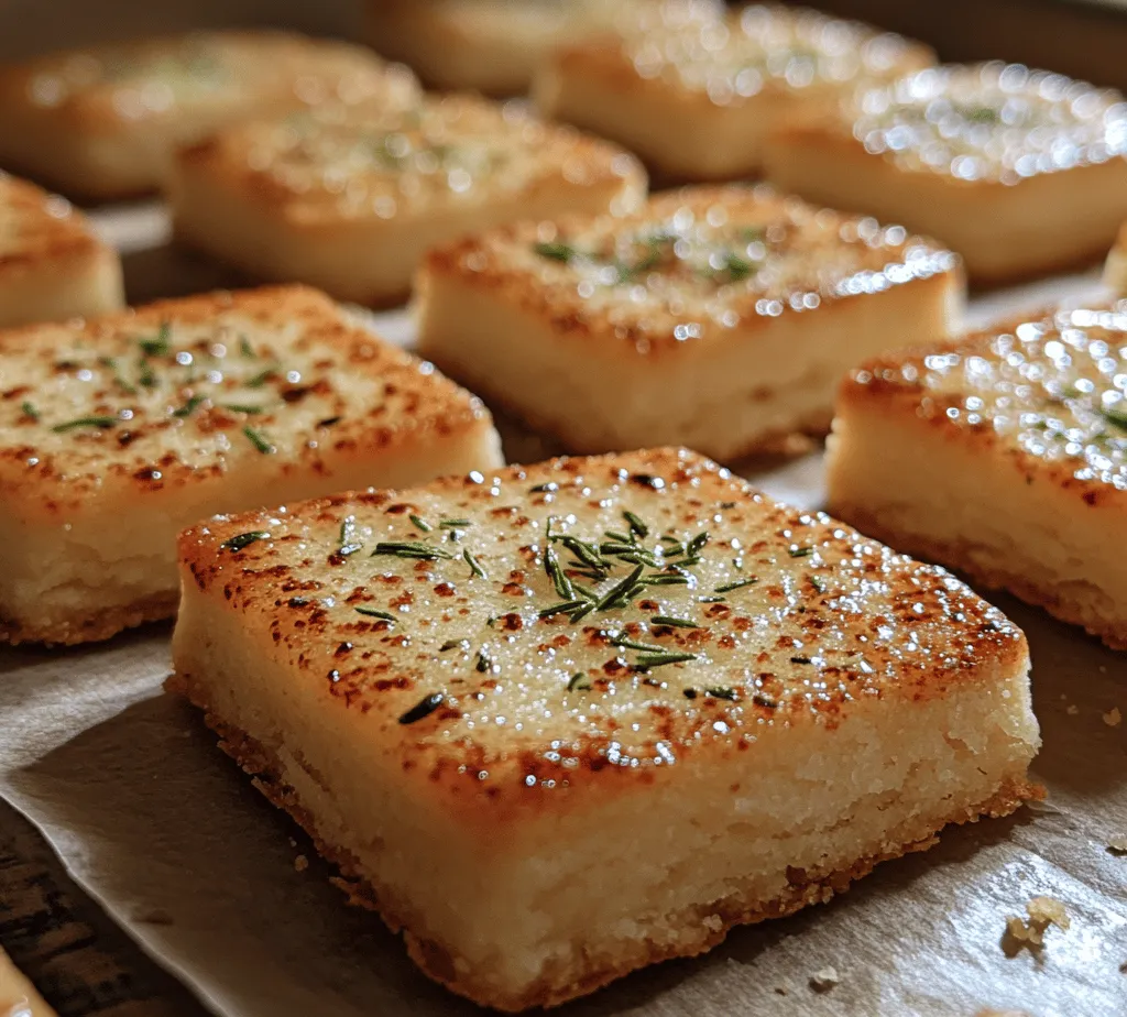A successful cookie recipe hinges on the quality and balance of its ingredients. Each component plays a significant role in the overall flavor and texture of the final product. Let’s explore the key ingredients that make up Rosemary Bliss Shortbread Cookies, and understand how they contribute to the final outcome.