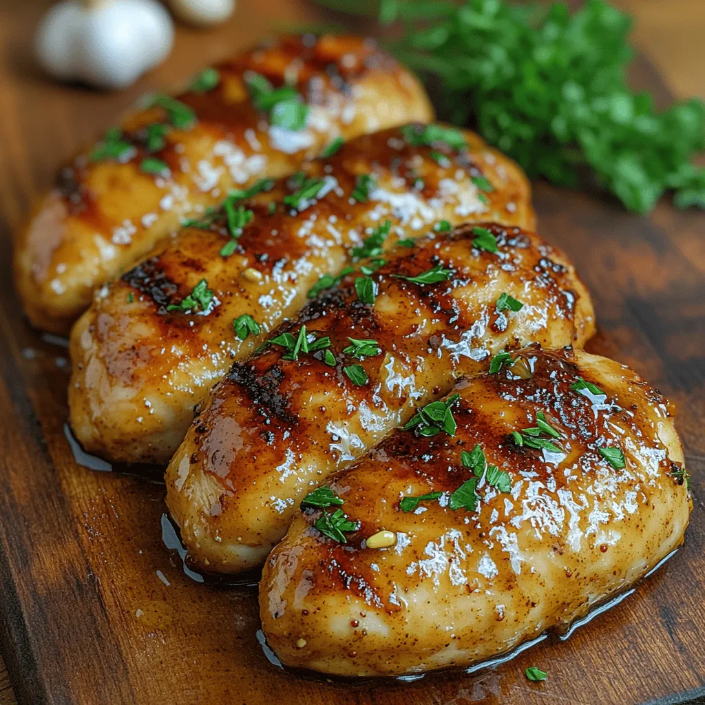 If you’re looking for a dish that combines ease of preparation with a flavor profile that pleases everyone at the dinner table, then Sweet & Tangy Honey Dijon Chicken is the perfect recipe for you. This delightful dish captures the essence of a harmonious balance between sweet and tangy flavors, making it a standout choice for family meals and gatherings. The succulent chicken breasts, coated in a mouthwatering honey Dijon marinade, promise both taste and tenderness, ensuring that each bite leaves you craving more.