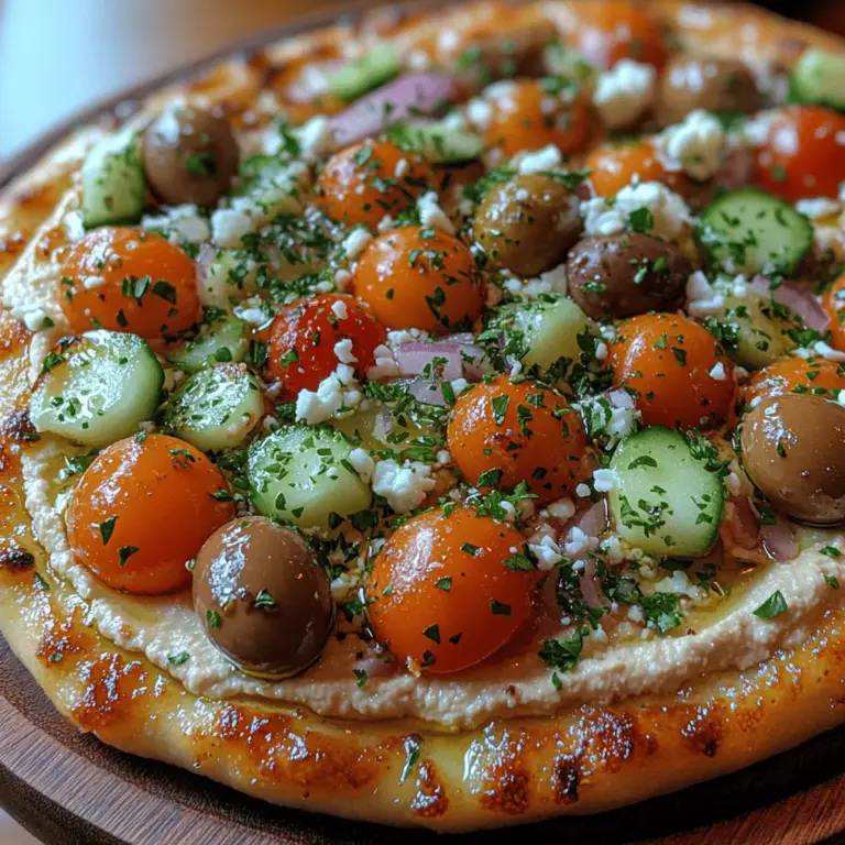 Mediterranean cuisine is a delightful tapestry of flavors, aromas, and textures, celebrated for its vibrant ingredients and healthful profile. Encompassing a variety of culinary traditions from countries surrounding the Mediterranean Sea, this cuisine emphasizes the use of fresh produce, whole grains, lean proteins, and healthy fats. Among the many staples of Mediterranean cooking, flatbreads hold a special place, serving as both a side dish and a canvas for a myriad of toppings.
