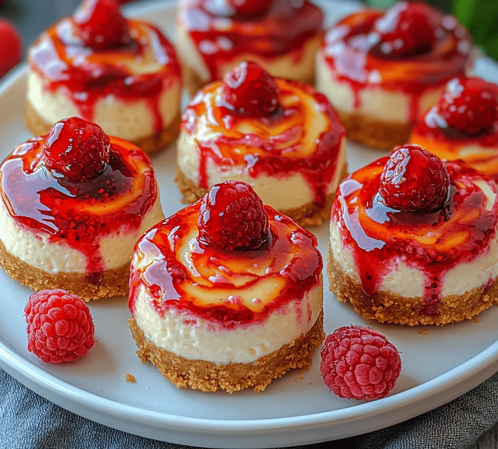If you're searching for a dessert that combines elegance with ease, look no further than Raspberry Ripple Cheesecake Bites. These delightful, bite-sized treats offer the perfect balance between the creamy richness of cheesecake and the tangy freshness of raspberries, making them an ideal choice for any occasion. Whether you're hosting a birthday party, planning a festive gathering, or simply treating yourself at home, these cheesecake bites are sure to impress.