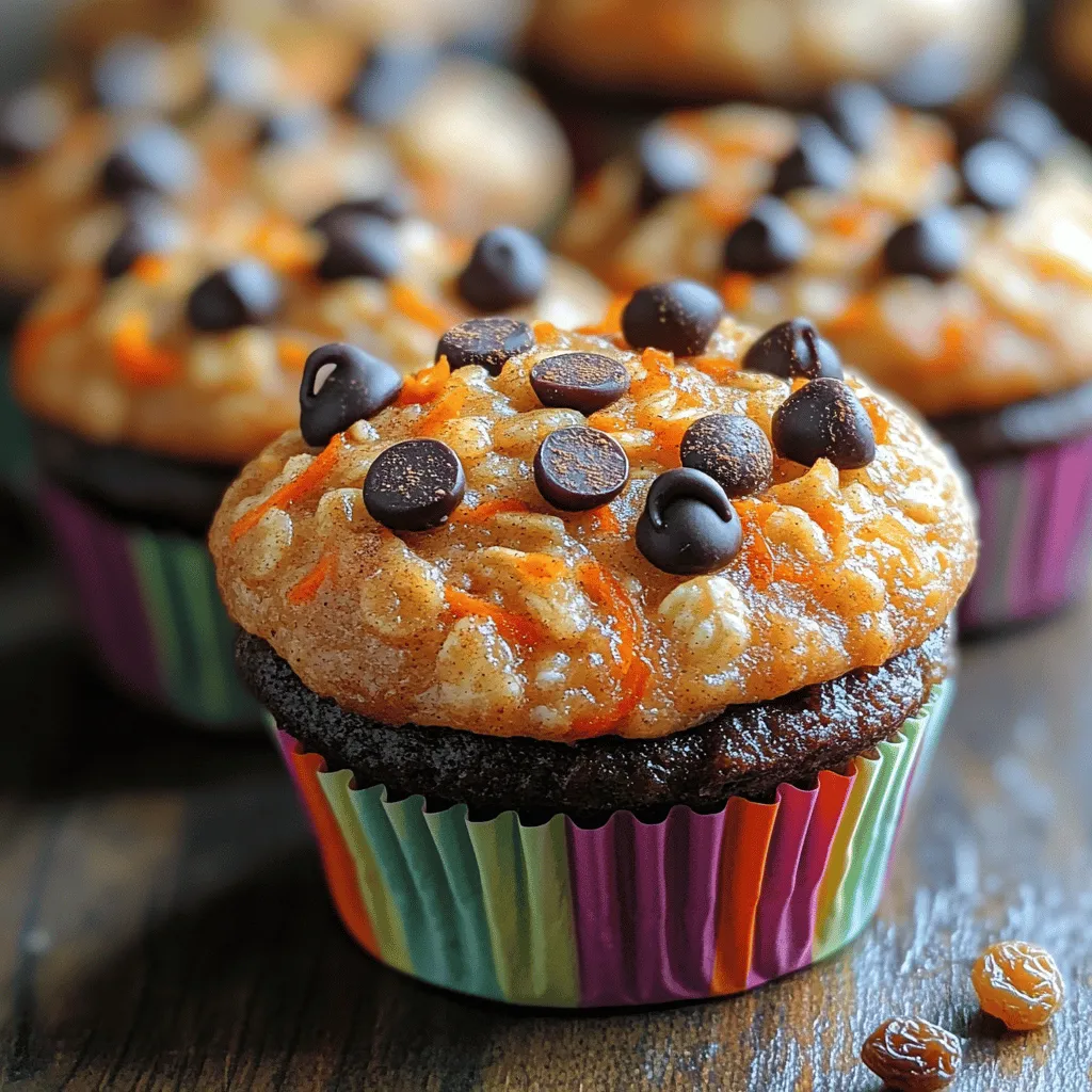 In today’s fast-paced world, the quest for healthier breakfast options has become increasingly prevalent. Many individuals are shifting away from traditional sugary cereals and pastries, seeking nourishing alternatives that fuel their bodies for the day ahead. Enter the Sunrise Oatmeal Cupcakes—an innovative and delicious way to start your morning right. These delightful treats are not just cupcakes; they are a wholesome breakfast solution packed with nutrients to keep you energized.