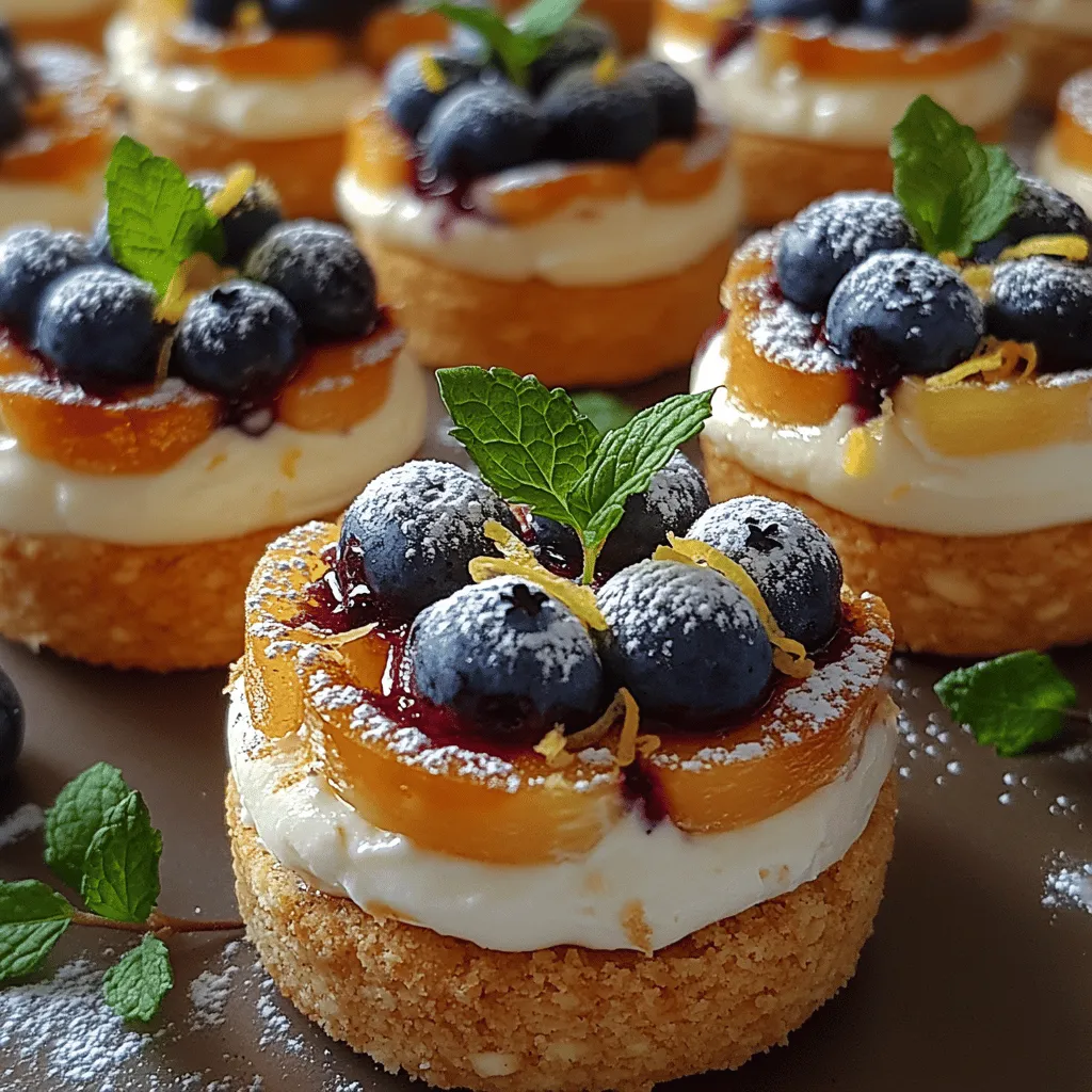 To create the best Blueberry Cream Cheese Bites, it’s essential to understand the key ingredients that contribute to their delicious flavor and texture. Here’s a closer look at each component: