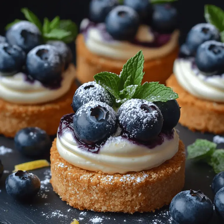 To create the best Blueberry Cream Cheese Bites, it’s essential to understand the key ingredients that contribute to their delicious flavor and texture. Here’s a closer look at each component: