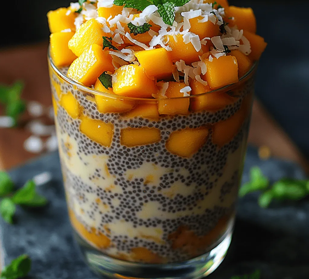Chia pudding is a simple yet versatile dish that has taken the culinary world by storm, particularly among health enthusiasts. Originating from the ancient Aztec and Mayan civilizations, chia seeds were once considered a staple food due to their remarkable nutritional profile. The seeds are known for their ability to absorb liquid, swelling into a gel-like consistency when soaked. This unique feature is what gives chia pudding its creamy texture without the need for dairy products.