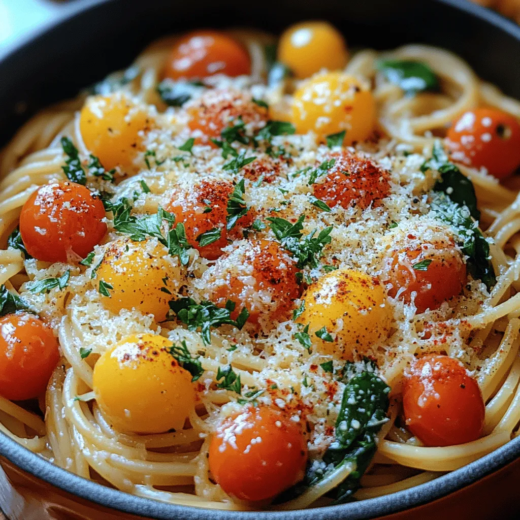 Exploring the key ingredients in Citrus Delight One-Pot Lemon Herb Pasta reveals the heart of this dish. Each component contributes to a balanced flavor profile while offering nutritional benefits. Let’s take a closer look at the essential ingredients that make this dish both delicious and wholesome.