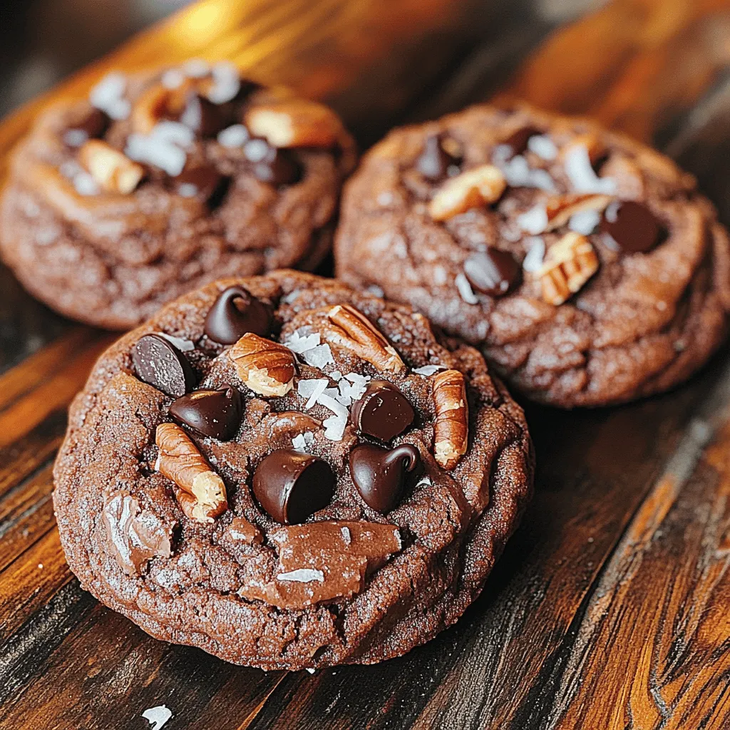 Cookies have a long and rich history in German baking traditions. Known for their meticulous preparation and attention to detail, German bakers have elevated cookies to an art form. Cocoa cookies, in particular, have a special place in this culinary heritage, often enjoyed during festive seasons or family gatherings. The blending of cocoa and tropical coconut in Cocoa Paradise Delight Cookies reflects the evolution of baking, where traditional recipes are infused with new flavors and creative twists.