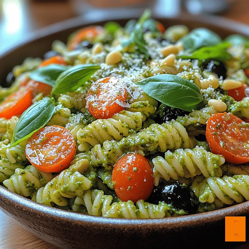 The trend of incorporating avocados into everyday meals is not merely a passing fad. With their creamy texture and ability to complement a wide range of flavors, avocados have found their way into smoothies, toast, and, of course, salads. Avocado Pesto Pasta Salad is a perfect example of how this incredible fruit can enhance your dishes, making them both satisfying and nourishing.