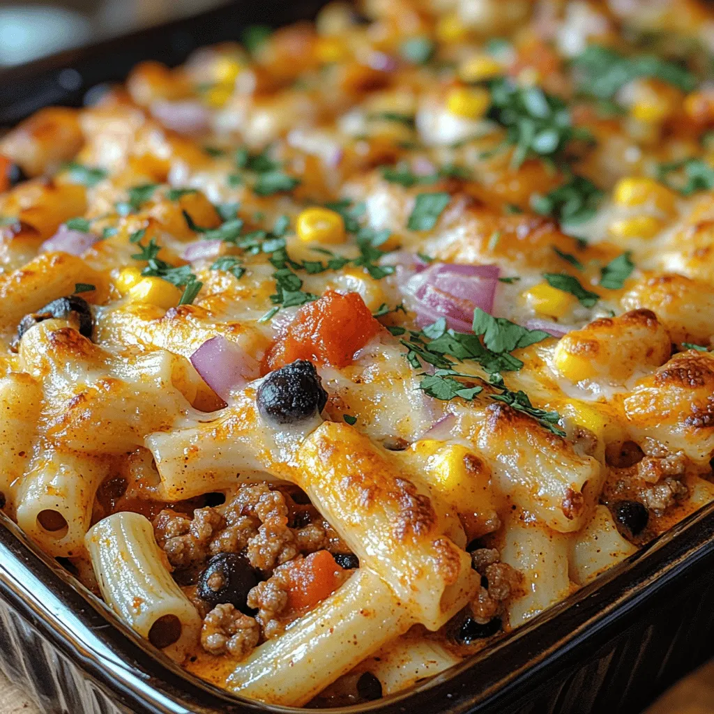 If you’re searching for a dish that brings comfort, satisfaction, and a burst of flavor to your dinner table, look no further than the Crazy Good Casserole. This delightful one-dish meal has taken the culinary world by storm, winning over hearts and appetites with its rich combination of flavors and textures. The appeal of this casserole lies not only in its deliciousness but also in its versatility—perfect for weeknight dinners, family gatherings, or even potlucks.