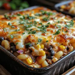If you’re searching for a dish that brings comfort, satisfaction, and a burst of flavor to your dinner table, look no further than the Crazy Good Casserole. This delightful one-dish meal has taken the culinary world by storm, winning over hearts and appetites with its rich combination of flavors and textures. The appeal of this casserole lies not only in its deliciousness but also in its versatility—perfect for weeknight dinners, family gatherings, or even potlucks.