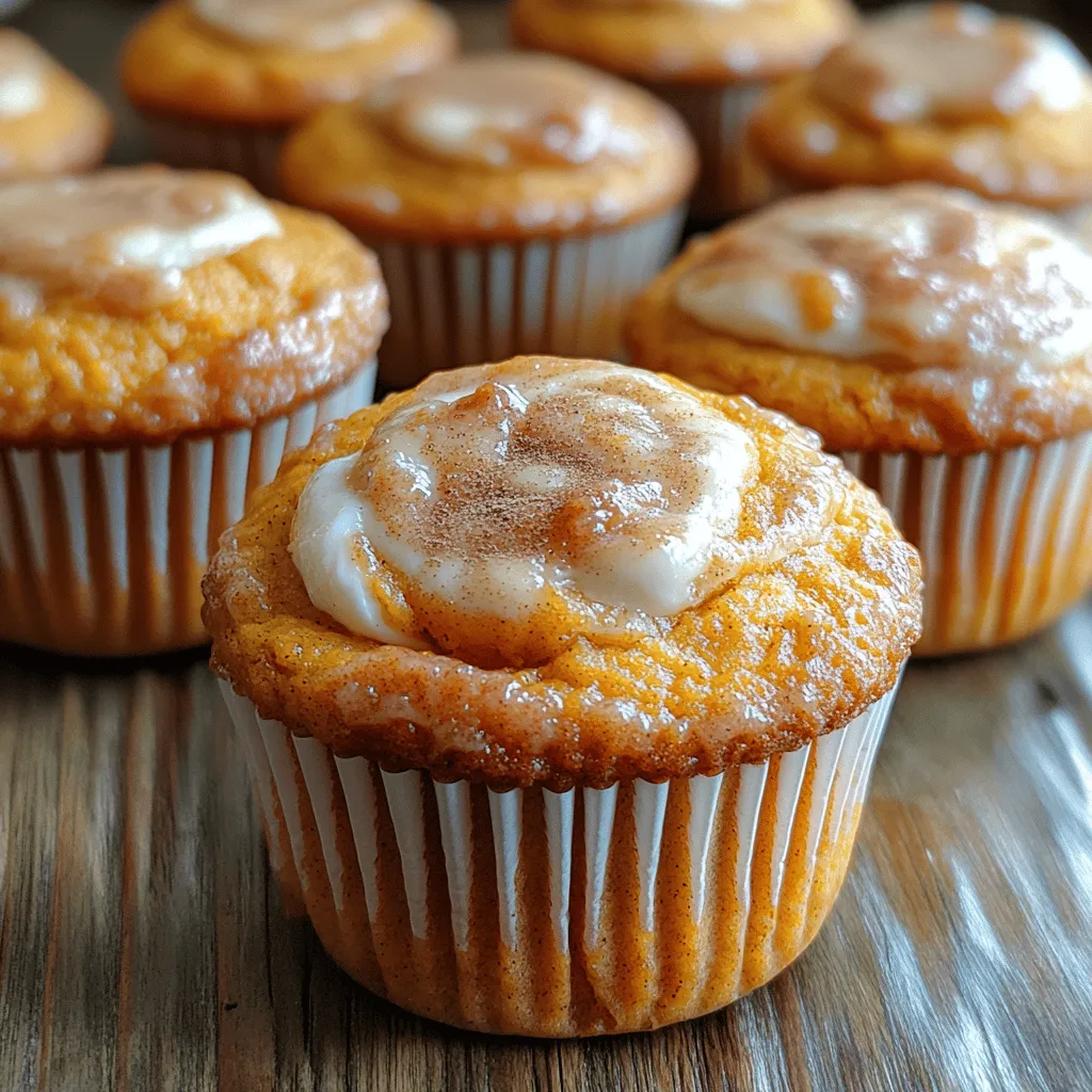 As the leaves turn golden and the air becomes crisp, nothing embodies the essence of fall quite like the aroma of freshly baked pumpkin muffins wafting through the kitchen. Our Spooktacular Pumpkin Cream Cheese Swirl Muffins are a delightful treat that perfectly captures the spirit of the season. With their rich pumpkin flavor and creamy cream cheese swirls, these muffins not only tantalize the taste buds but also serve as a festive addition to your autumn gatherings.
