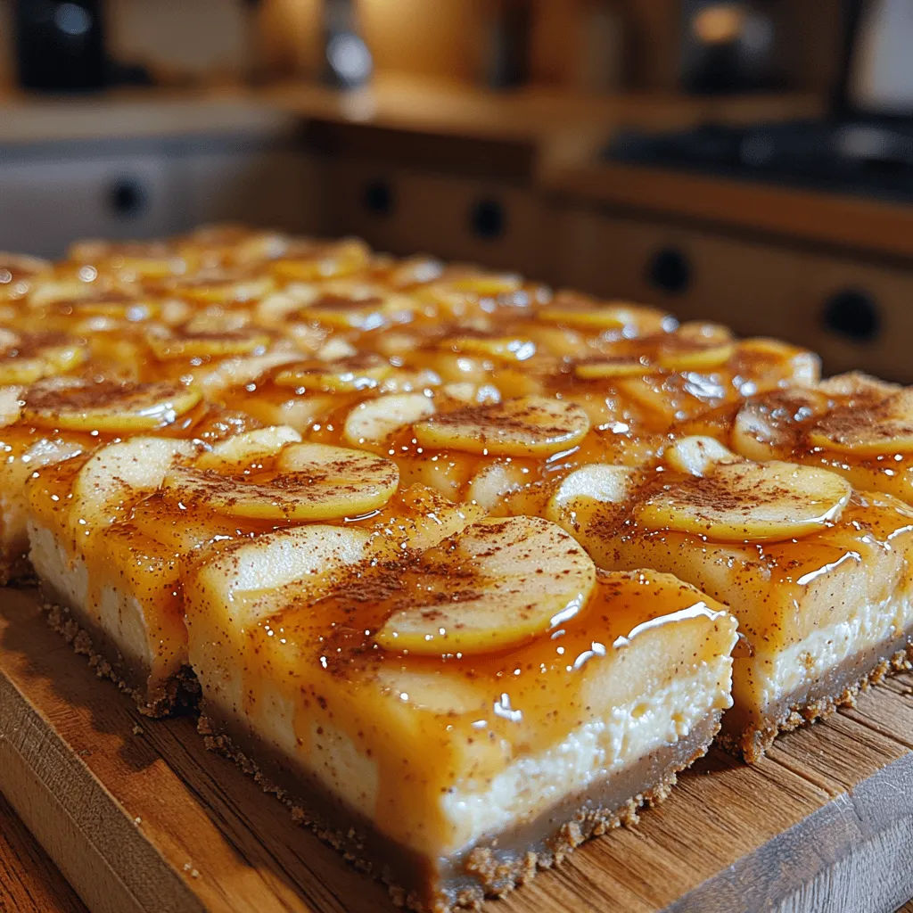 To truly appreciate the magic of Caramel Apple Cheesecake Bars, it’s essential to understand the components that come together to form this delightful dessert. Each layer plays a vital role, contributing to the overall flavor and texture.