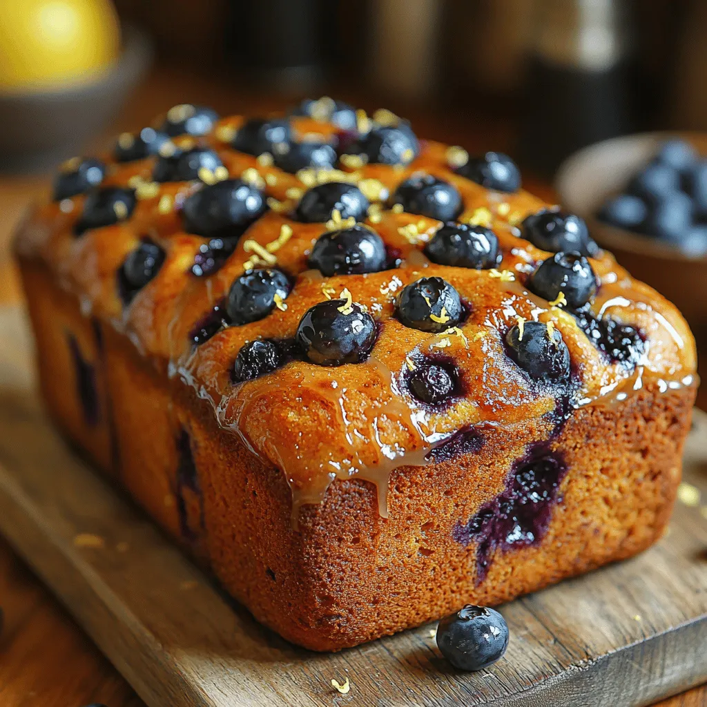 There's something undeniably charming about homemade loaf cakes. They bring warmth and comfort, filling your kitchen with the delightful scents of freshly baked goods. Among the plethora of loaf cake varieties, the Zesty Blueberry Dream Loaf stands out as a refreshing and flavorful option that tantalizes the taste buds. This loaf is not just a treat for the palate; it's also a feast for the senses, with its vibrant colors and enticing aromas.