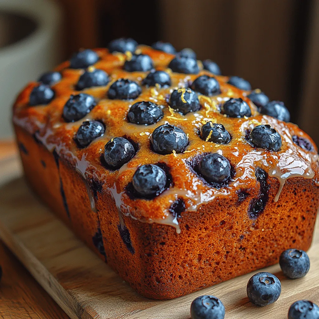 There's something undeniably charming about homemade loaf cakes. They bring warmth and comfort, filling your kitchen with the delightful scents of freshly baked goods. Among the plethora of loaf cake varieties, the Zesty Blueberry Dream Loaf stands out as a refreshing and flavorful option that tantalizes the taste buds. This loaf is not just a treat for the palate; it's also a feast for the senses, with its vibrant colors and enticing aromas.
