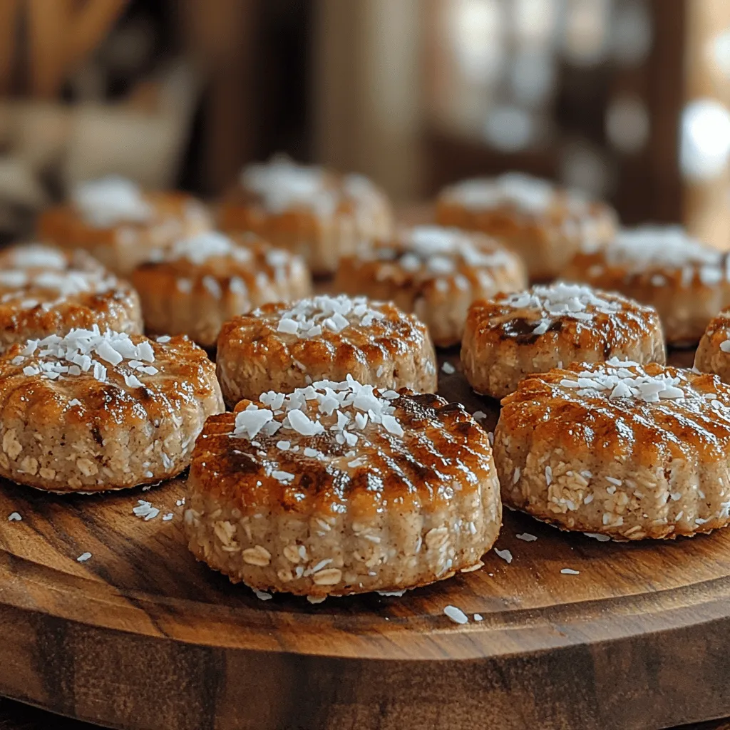 In the quest for healthy snacking options, Nutty Coconut Bliss Bites stand out as a delicious, nutritious treat perfect for any occasion. Whether you’re looking for a quick energy boost before a workout, a mid-afternoon snack to curb your hunger, or a guilt-free dessert to satisfy your sweet tooth, these energy bites deliver on all fronts. Combining wholesome ingredients, they offer a delightful blend of flavors and textures, making them a favorite among health-conscious eaters.