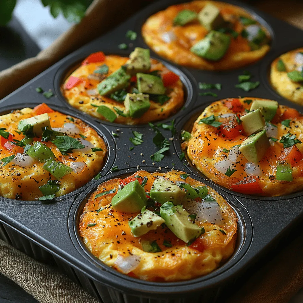 Breakfast is often touted as the most important meal of the day, and for good reason. It is the first opportunity to fuel our bodies after a night of fasting, setting the tone for our energy levels, focus, and mood throughout the day. Among the myriad of breakfast options available, mini breakfast omelets stand out for their versatility, flavor, and ease of preparation. These delightful little bites are more than just a trendy dish; they encapsulate the essence of a nutritious morning meal, packed with protein and fresh vegetables.