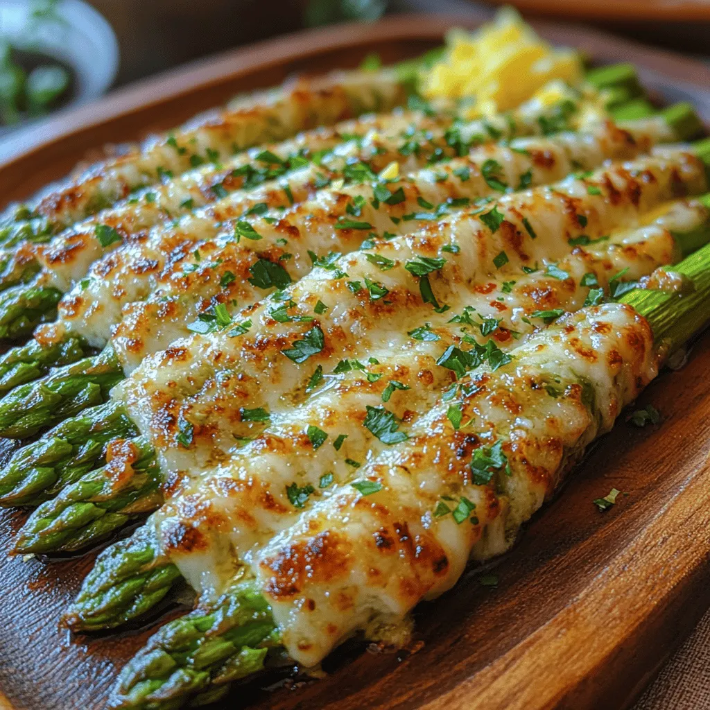 Asparagus is a unique vegetable that stands out in both flavor and versatility, making it an excellent choice for a side dish that can complement a variety of main courses. Among the many ways to prepare asparagus, roasting it with Parmesan cheese elevates this simple green stalk to a new level of deliciousness. This savory Parmesan-infused roasted asparagus recipe is not only easy to make but also packed with flavor, making it a perfect addition to any meal.