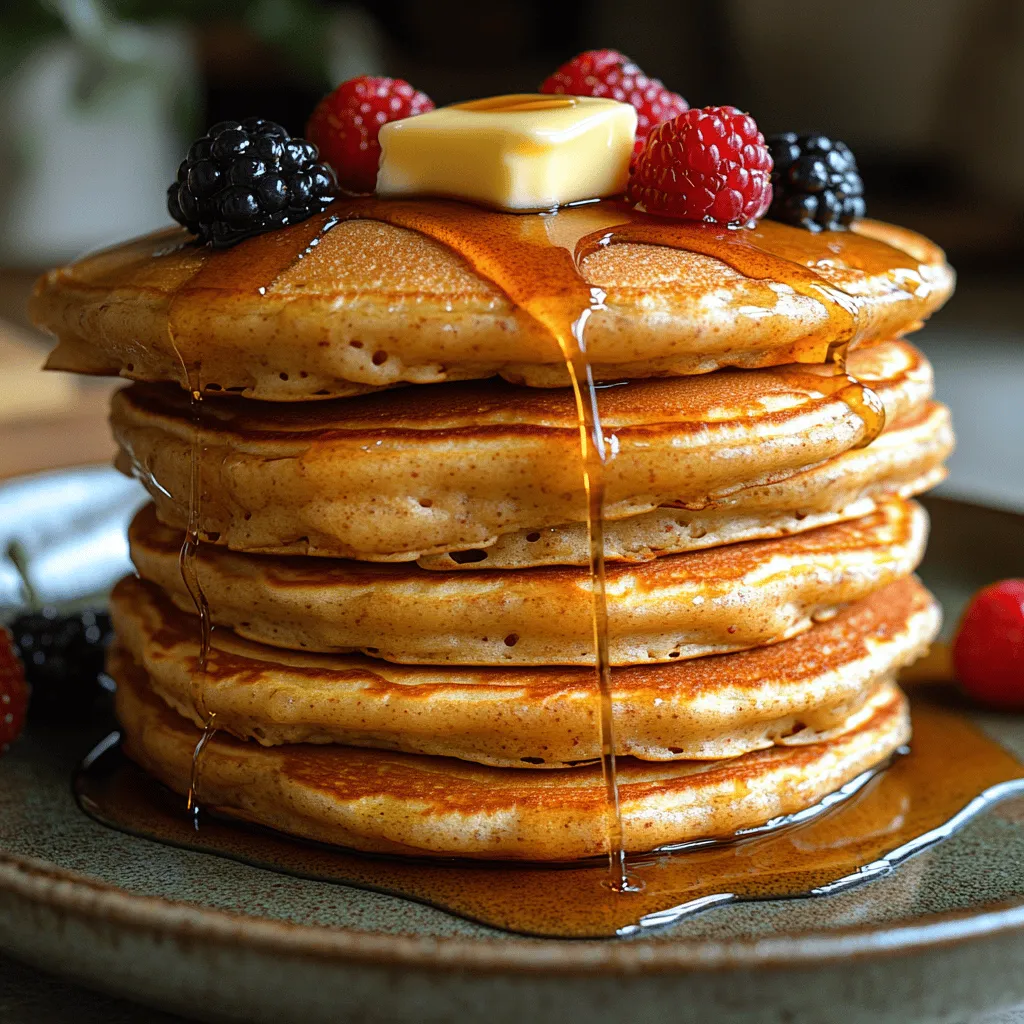 There’s something utterly delightful about waking up to the smell of freshly cooked pancakes wafting through the kitchen. Pancakes are more than just a breakfast item; they are a symbol of comfort, family gatherings, and the warmth of home. When made from scratch, pancakes can transform an ordinary morning into a special occasion filled with love and laughter. One of the best ways to elevate your breakfast experience is by mastering a reliable pancake recipe that consistently delivers fluffy, light, and delicious results.