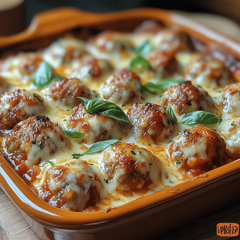 When it comes to comfort food, few dishes can rival a Cheesy Meatballs Casserole. This delightful recipe seamlessly blends the rich flavors of Italian cuisine with the heartiness of a classic American casserole, creating a dish that is not only satisfying but also incredibly easy to prepare. Whether you’re hosting a family dinner, planning a potluck, or simply indulging in a cozy night at home, this casserole is sure to impress everyone at the table.