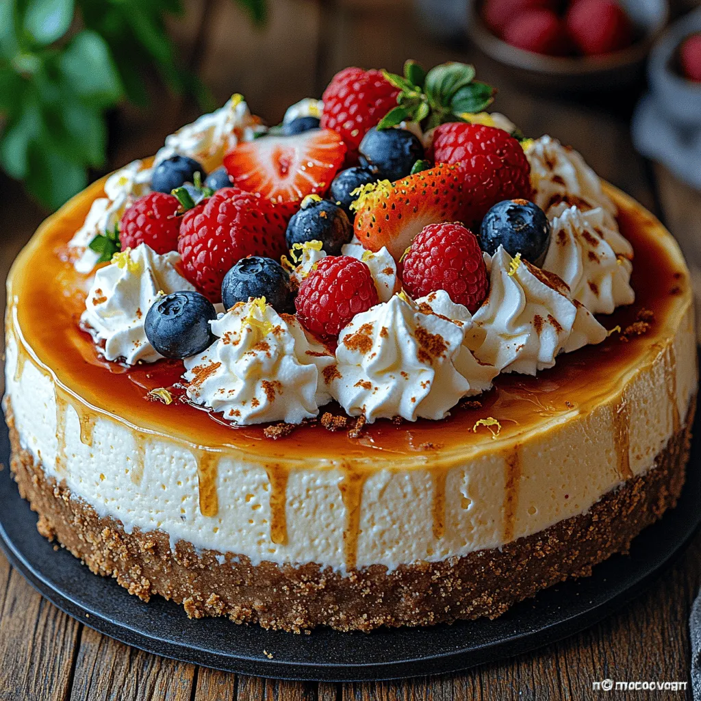 When it comes to desserts, few can rival the sheer indulgence of a New York Dream Cheesecake. Renowned for its velvety texture, rich flavor, and flawless balance of sweetness, this cheesecake has earned a beloved spot in the hearts of dessert enthusiasts worldwide. Its creamy layers are not just a treat for the palate but also a feast for the eyes, presenting endless opportunities for customization with toppings that elevate its already impressive profile. Whether adorned with fresh berries, drizzled with chocolate sauce, or served plain with a dusting of powdered sugar, the New York Dream Cheesecake captivates and delights.