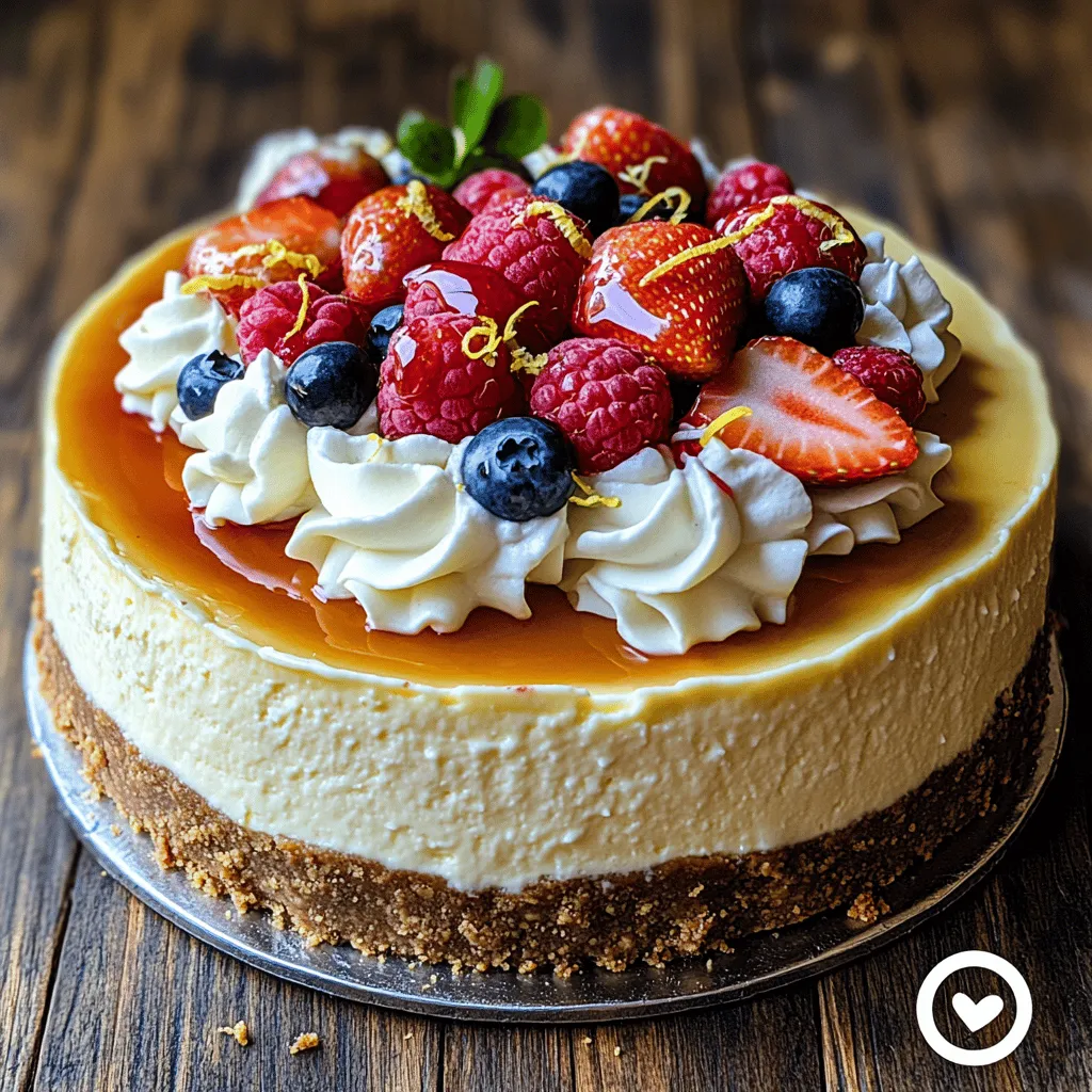 When it comes to desserts, few can rival the sheer indulgence of a New York Dream Cheesecake. Renowned for its velvety texture, rich flavor, and flawless balance of sweetness, this cheesecake has earned a beloved spot in the hearts of dessert enthusiasts worldwide. Its creamy layers are not just a treat for the palate but also a feast for the eyes, presenting endless opportunities for customization with toppings that elevate its already impressive profile. Whether adorned with fresh berries, drizzled with chocolate sauce, or served plain with a dusting of powdered sugar, the New York Dream Cheesecake captivates and delights.