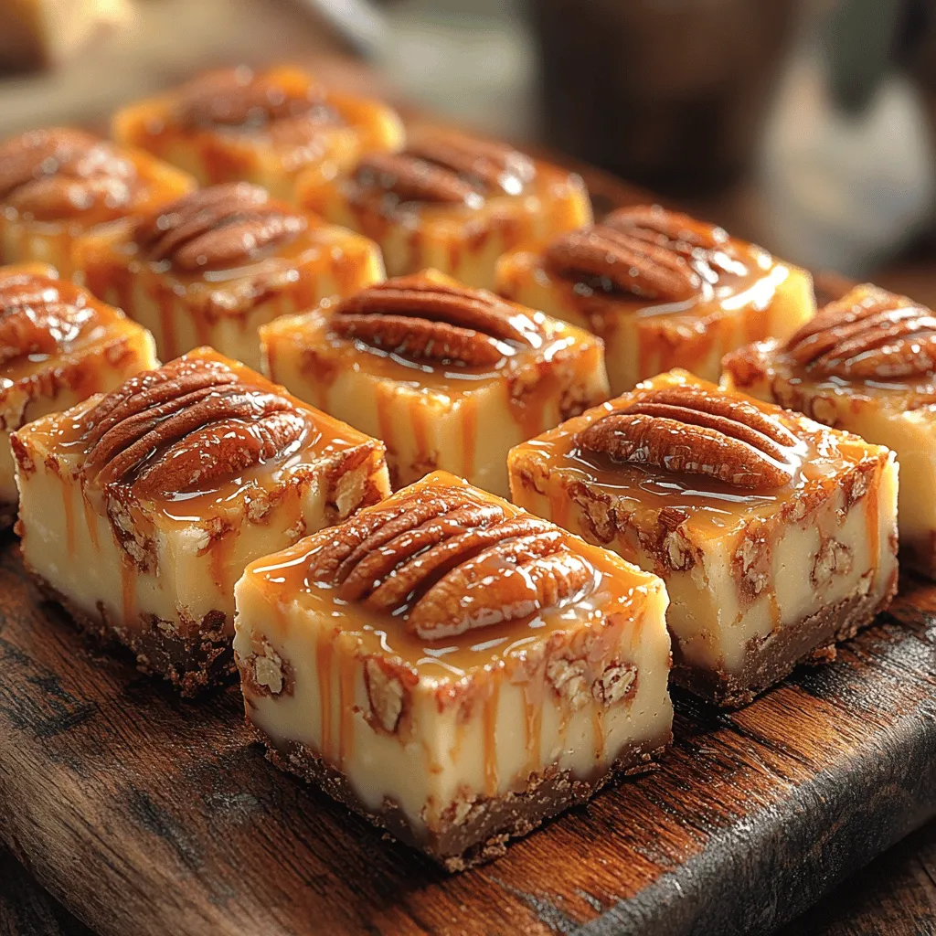 Indulgent white chocolate caramel pecan fudge is a decadent treat that tantalizes the taste buds with its rich, creamy texture and delightful combination of flavors. This dessert stands out as a luxurious option for any occasion, whether you're celebrating a holiday, hosting a party, or simply looking to satisfy a sweet tooth. The allure of this fudge lies in its harmonious blend of creamy white chocolate, gooey caramel, and crunchy pecans, creating a symphony of taste and texture that is hard to resist.