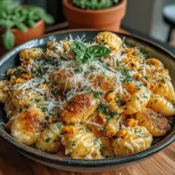 Creamy Summer Corn Gnocchi: The Ultimate Recipe Guide