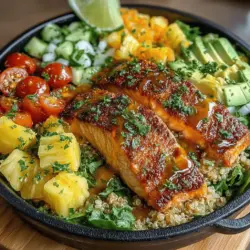Tropical Harmony Bowl Recipe