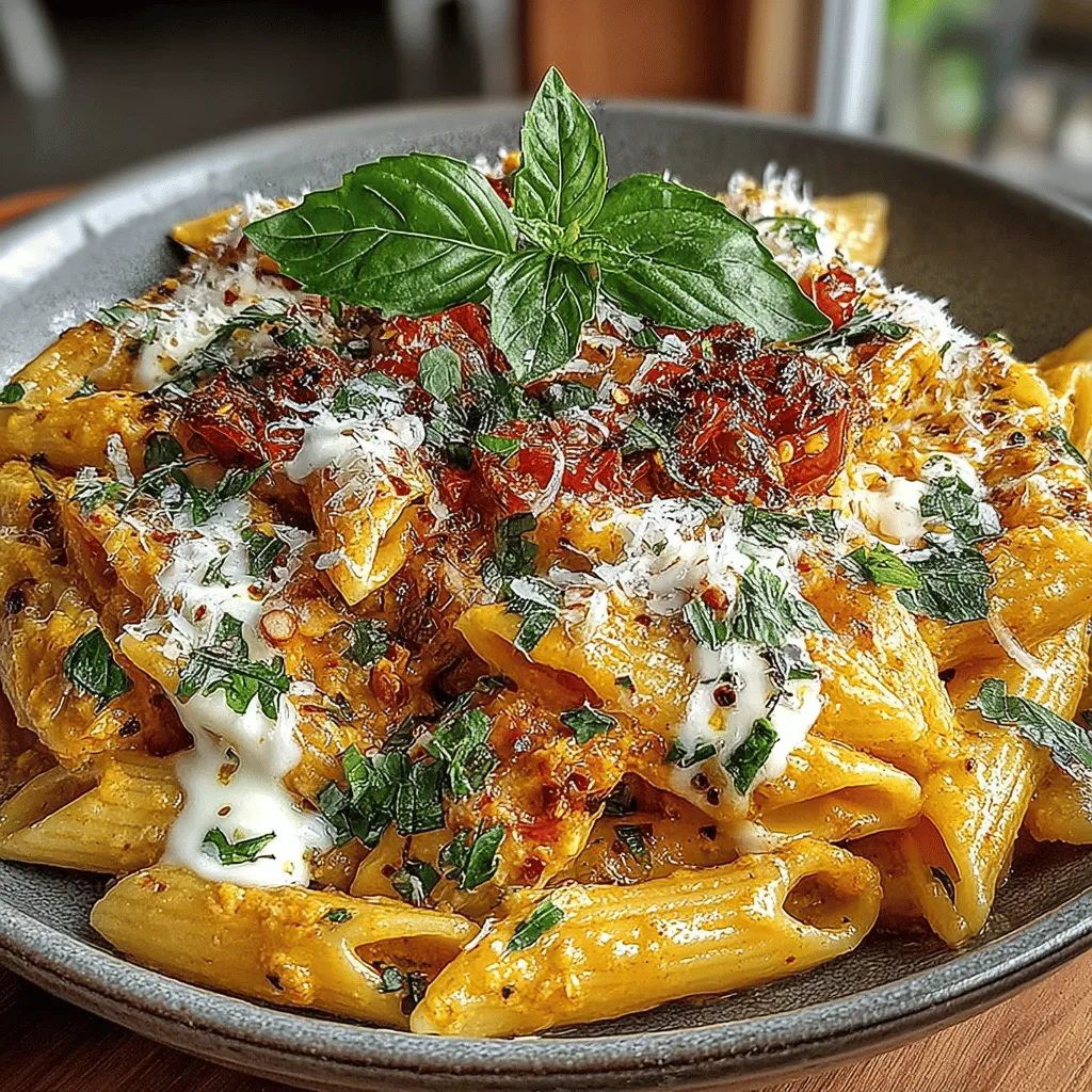 When it comes to comfort food, few dishes can rival the creamy, luscious texture and vibrant flavors of Creamy Tomato Basil Delight. This delectable recipe combines the rich creaminess of dairy with the tangy brightness of tomatoes and the aromatic freshness of basil, creating a dish that is both satisfying and invigorating. Whether you're preparing a weeknight dinner or hosting a special gathering, this recipe is versatile enough to suit any occasion, impressing family and friends alike.