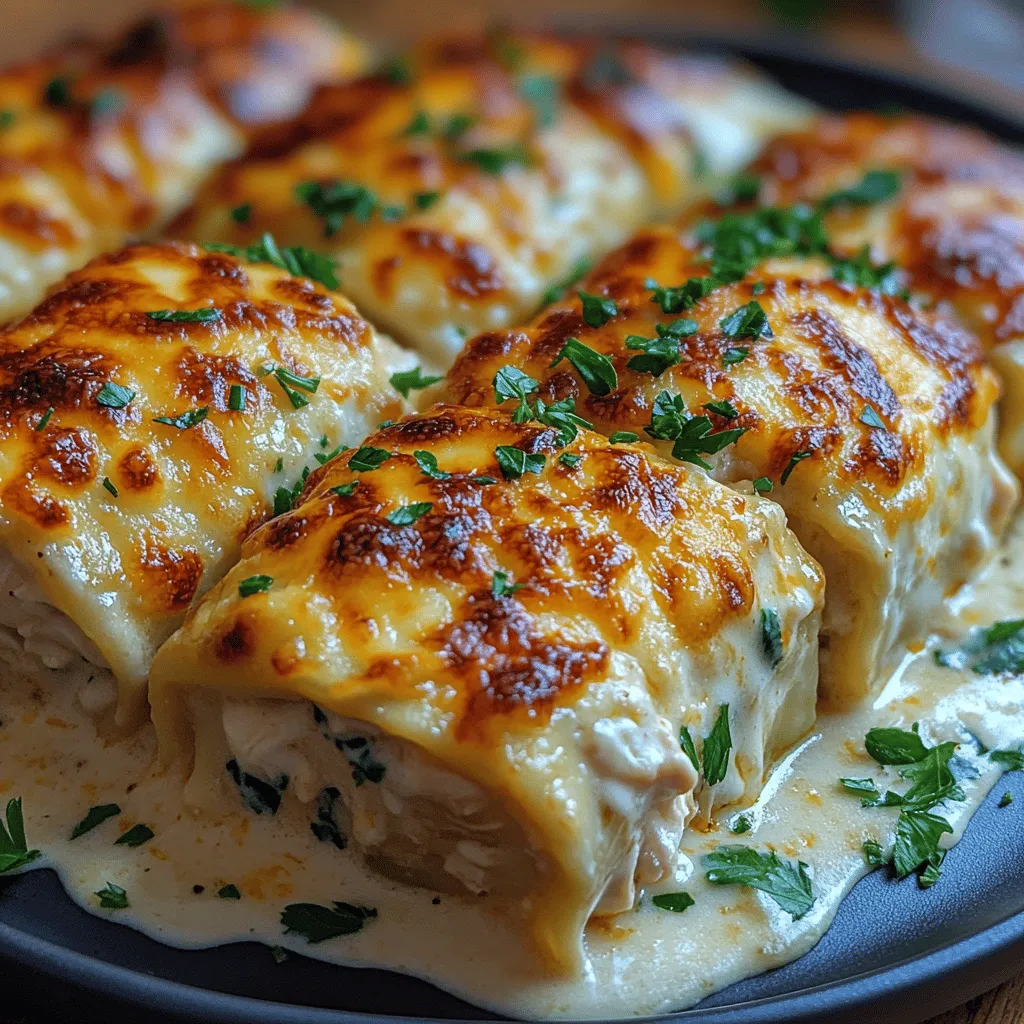 Preparing these lasagna rolls is a straightforward process that yields impressive results. Start by preheating your oven to 375°F (190°C). The anticipation of that warm, bubbling lasagna is already making my mouth water!