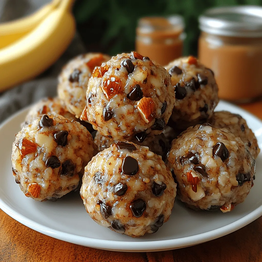 Banana bread has long been a beloved staple in many households, known for its comforting flavors and delightful aroma wafting through the kitchen. However, as health consciousness rises, many are turning to lighter alternatives that satisfy cravings without the added guilt. Enter Guilt-Free Banana Bread Energy Bites—an innovative twist on the classic banana bread recipe that packs the same sweet, rich flavor into bite-sized pieces. These energy bites are perfect for a quick snack, a post-workout pick-me-up, or a healthy addition to your child's lunchbox.
