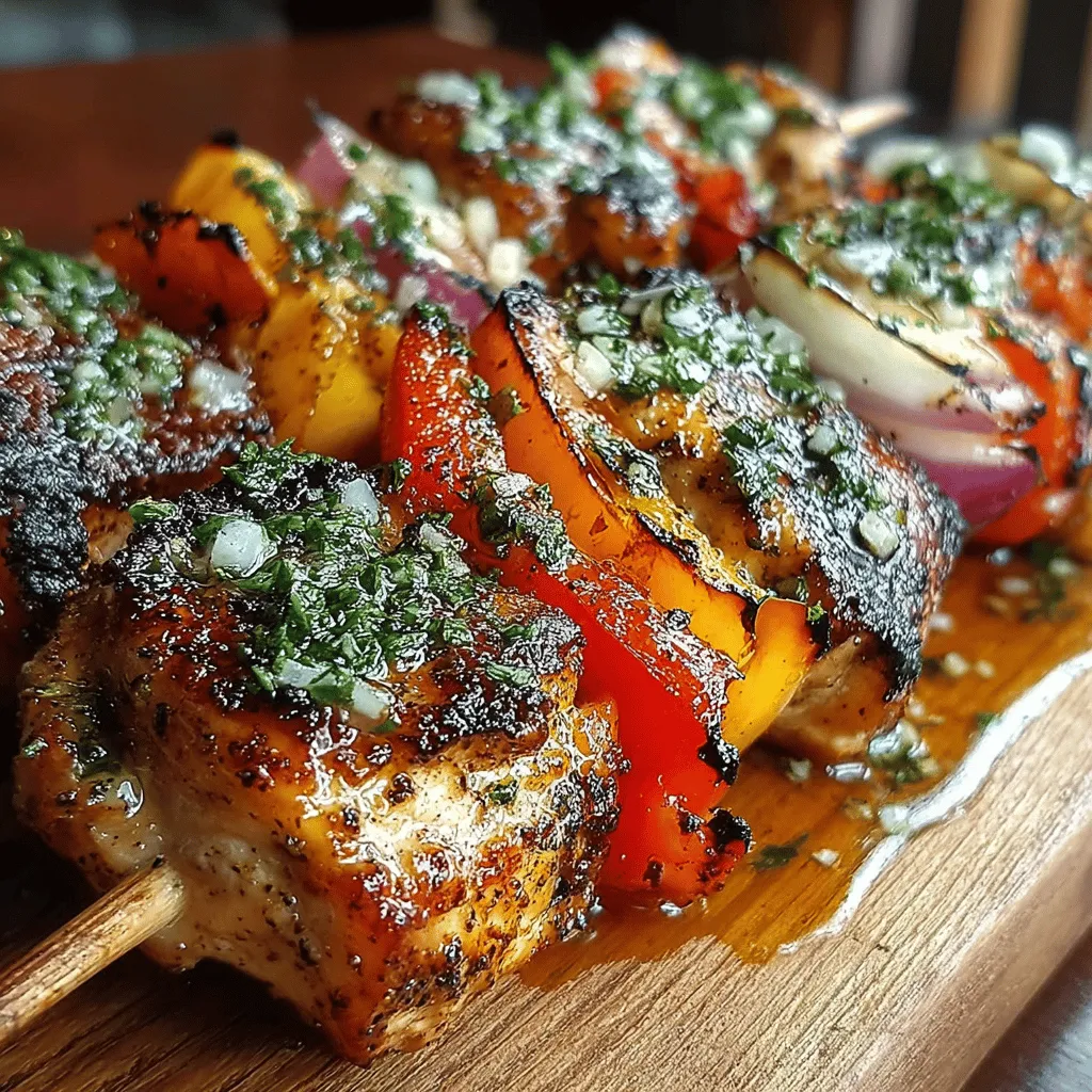 Before you start threading your ingredients, ensure you have your skewers ready. If you're using wooden skewers, soak them in water for at least 30 minutes to prevent burning on the grill. Metal skewers can be used directly without soaking.