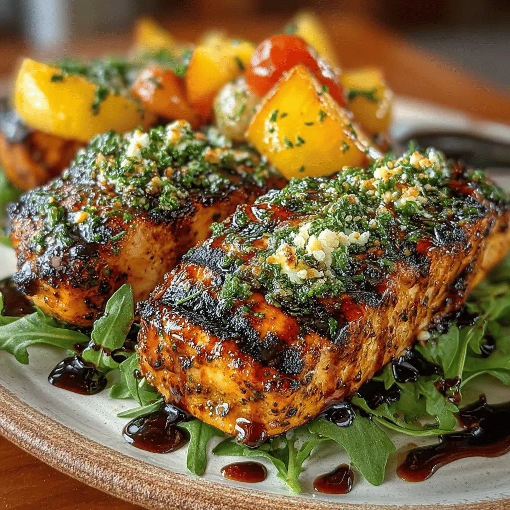 As the warm weather approaches, many of us start to think about outdoor gatherings, backyard barbecues, and tantalizing summer recipes that can impress friends and family. One dish that perfectly embodies the essence of summer is the Grilled Peach Chicken Delight. This delightful recipe combines the juicy sweetness of ripe peaches with the savory depth of marinated chicken, creating a harmonious balance of flavors that is sure to please any palate.